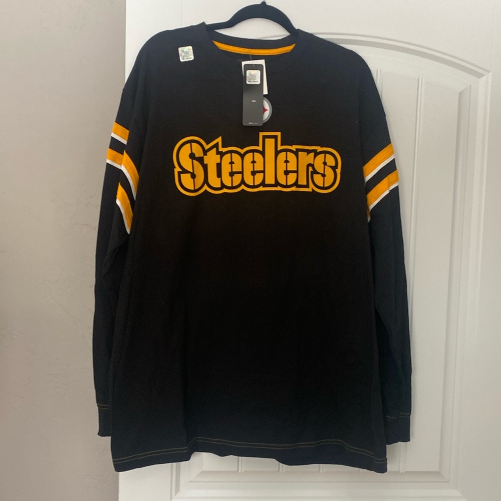 NWT Pittsburgh Steeler top